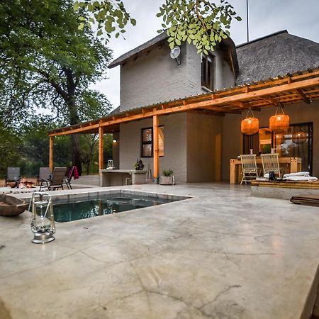 הוילה הודספרויט Khiza Bush Retreat מראה חיצוני תמונה